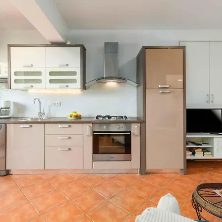 Apartman In With One-bedroom 28 Porec