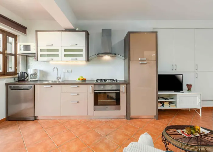 Apartment In With One-bedroom 28 Porec